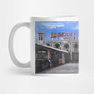 Brighton Palace Pier Mug